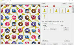 POD Pattern Maker Complete Layer options