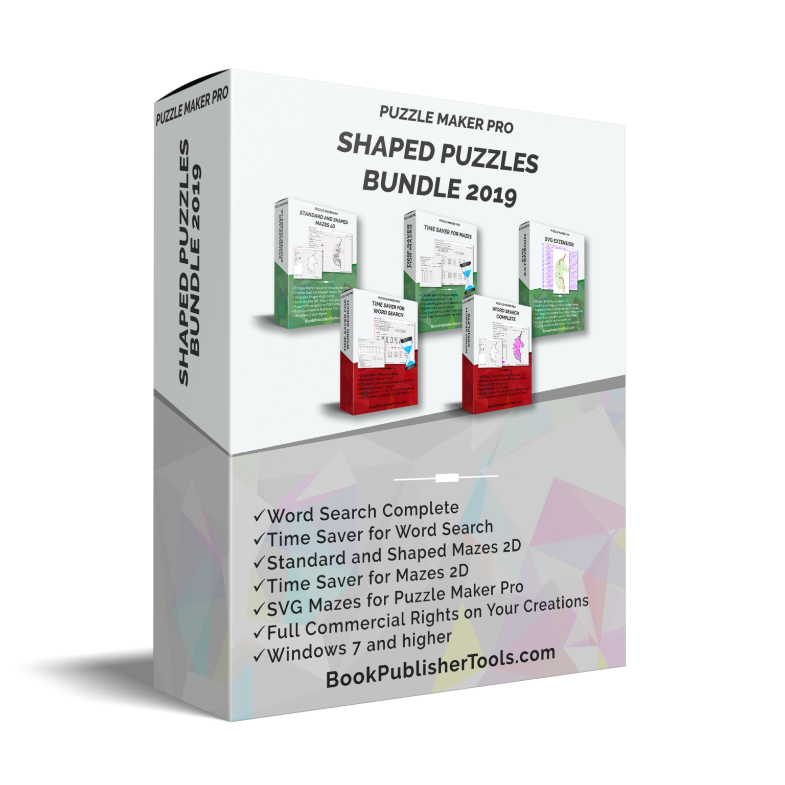 Puzzle Book Profits Bonus Product Bundle BookPublisherTools