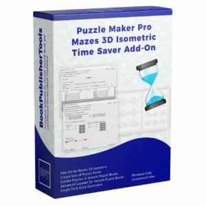 Mazes 3D Isometric Time Saver Add-On Box