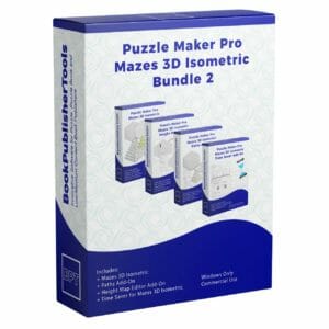 Mazes 3D Isometric Bundle 2 Box