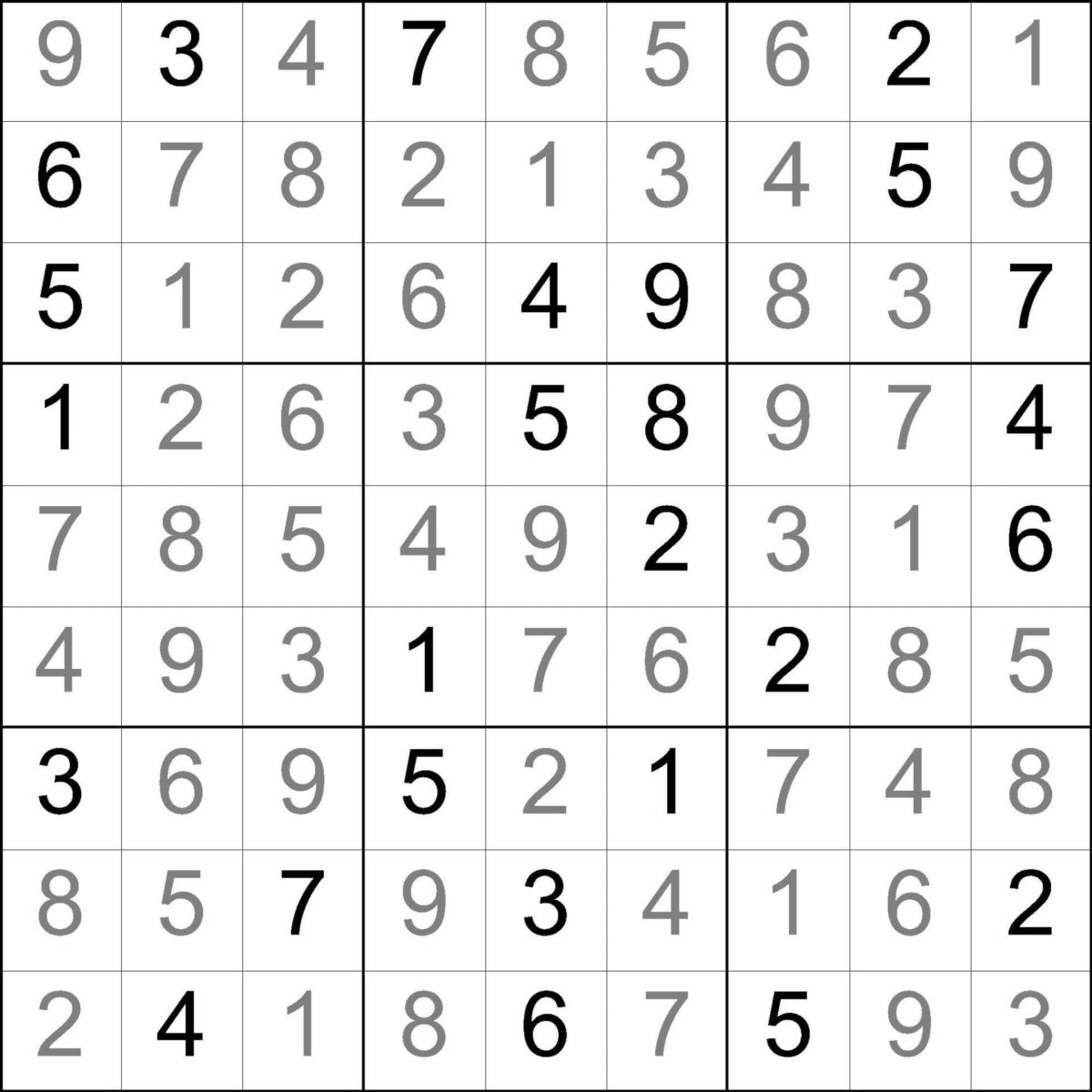 Create your own Sudoku puzzle app using Puzzle Maker Pro - Sudoku 9x9 Creative.