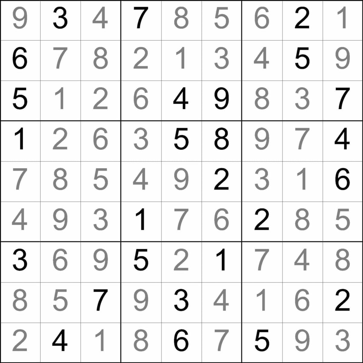 Create your own Sudoku puzzle app using Puzzle Maker Pro - Sudoku 9x9 Creative.