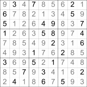 Create your own Sudoku puzzle app using Puzzle Maker Pro - Sudoku 9x9 Creative.