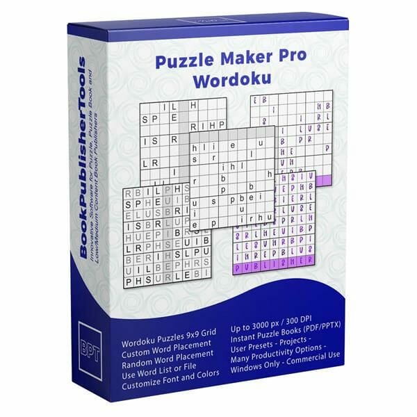 Wordoku Box
