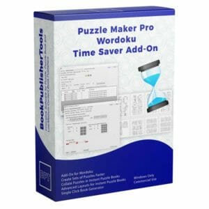Wordoku Time Saver Box