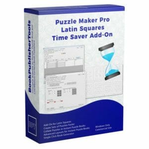 Latin Squares Time Saver Box