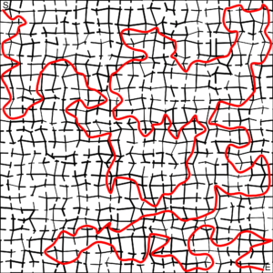 Mazes 2D Oblique - Random Passages