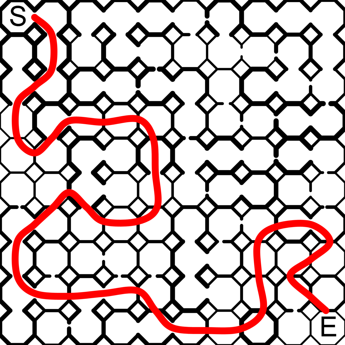 Easy Octagons