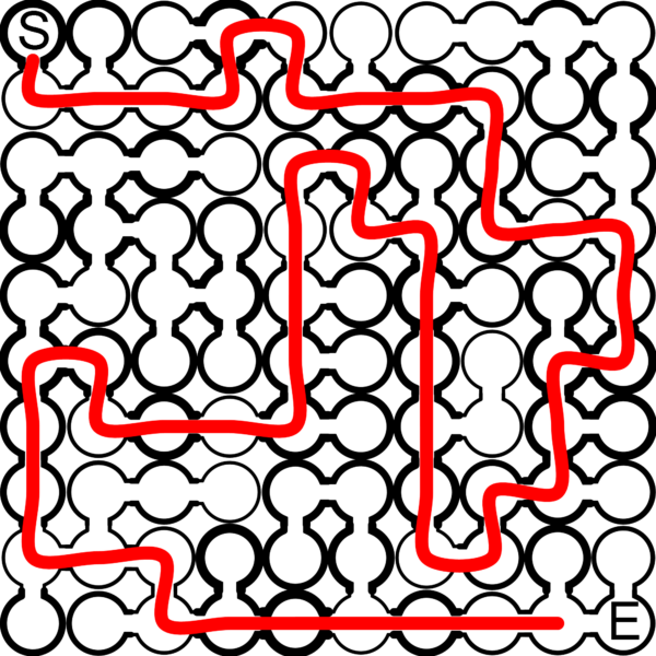 Small Circles Transparent BG