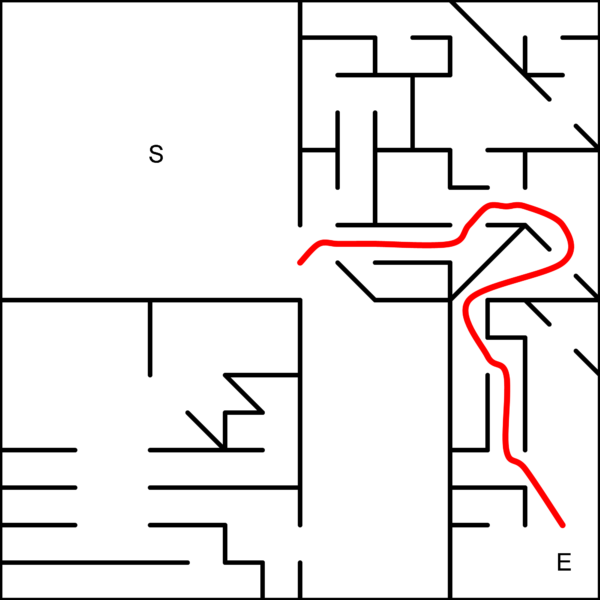 Puzzle Maker Pro Cubism Triangles Puzzle 3