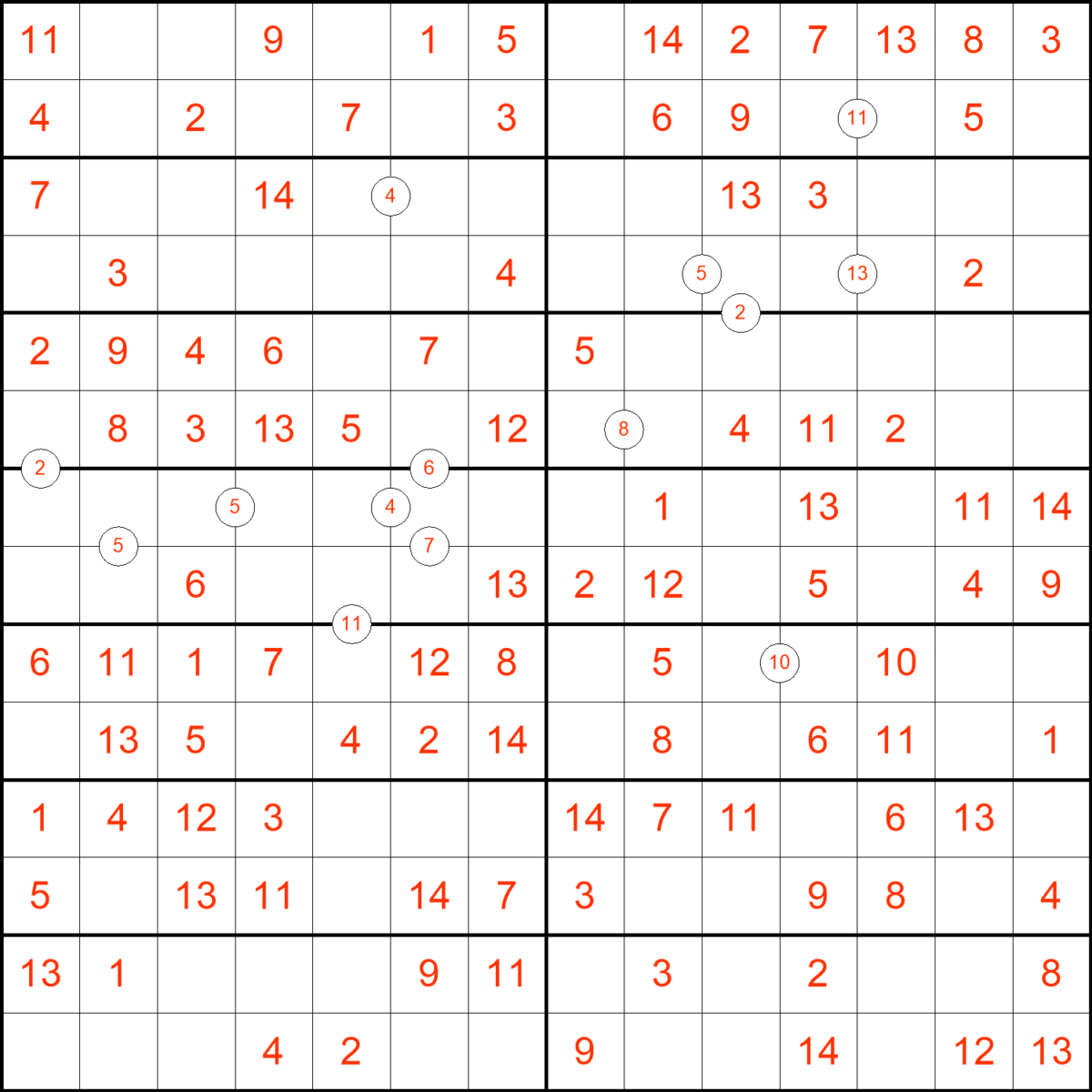 Puzzle Maker Pro More Clues AddOn for Sudoku Other Grid Sizes