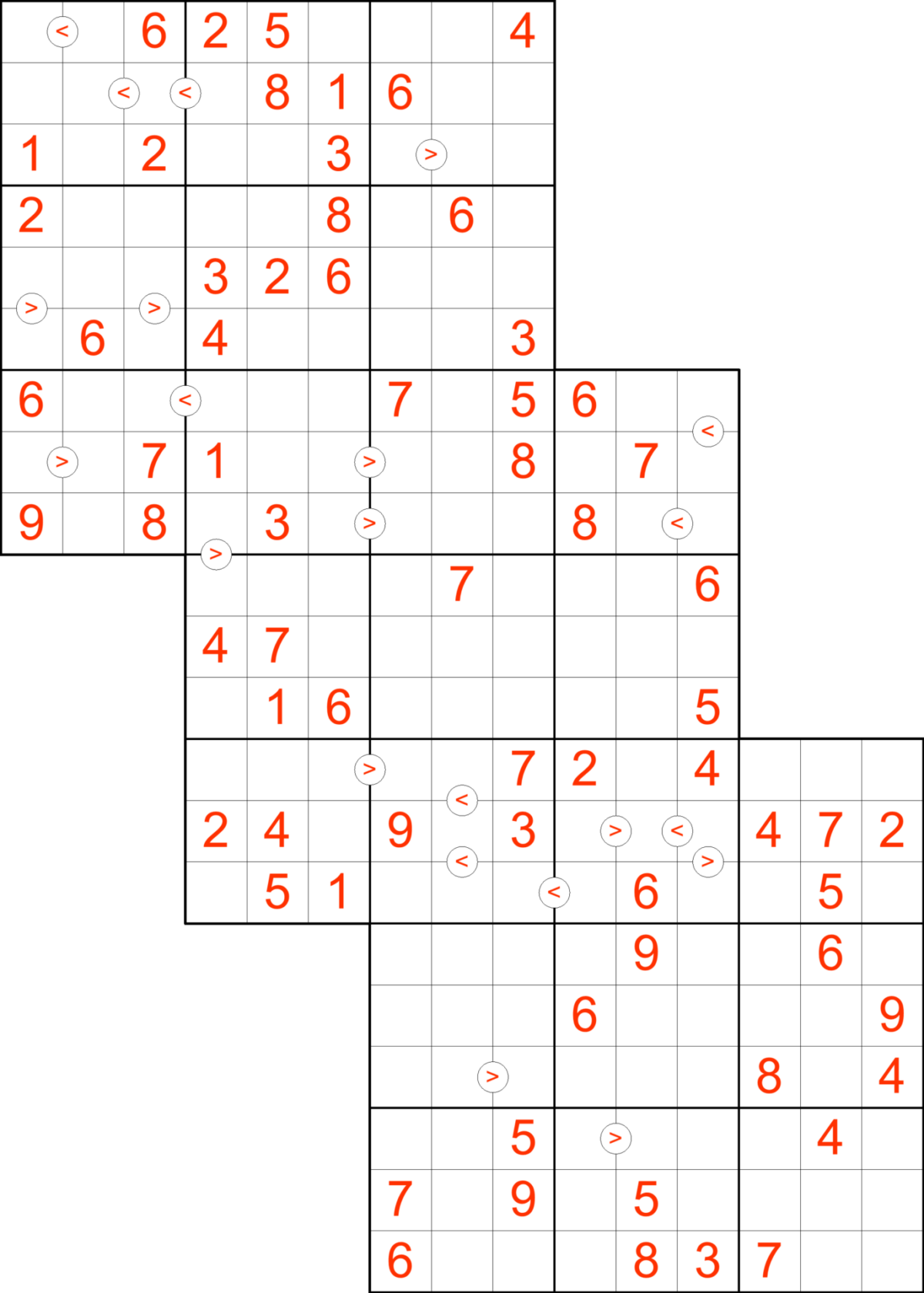 Puzzle Maker Pro More Clues AddOn for Sudoku Multidokus BookPublisherTools