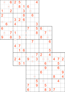 Sudoku Triathlon Compare Example