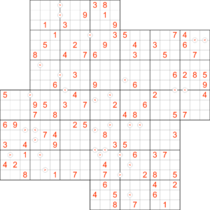Sudoku Windmill Compare Example