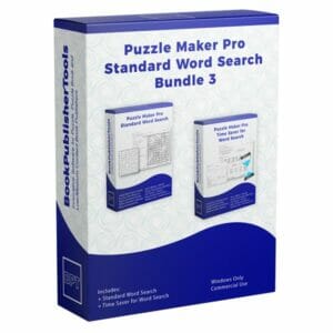 Standard Word Search Bundle 3