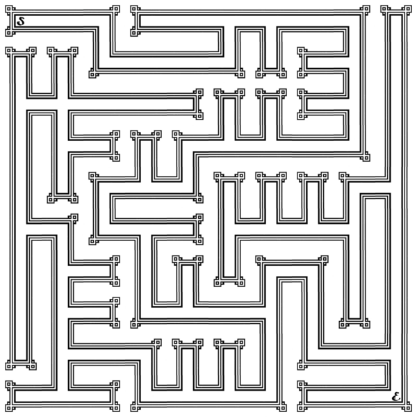 Tile Set 2 - Art Deco 1 - 10x10