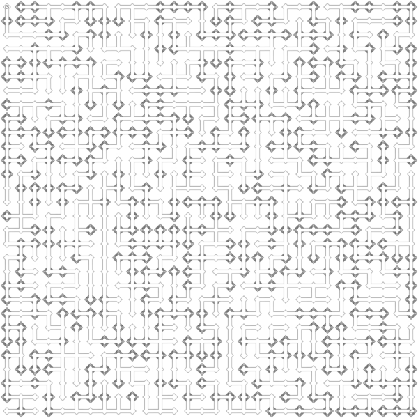 Tile Set 2 - Art Deco 2 - 30x30