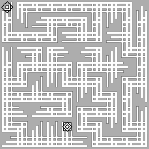 Tile Set 2 - Art Deco 4 - 10x10