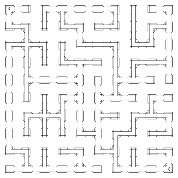 Tile Set 2 - Art Deco 5 - 10x10