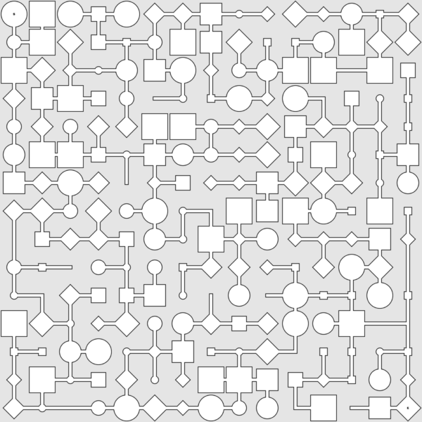 Tile Set 1 Path 10 All Variations