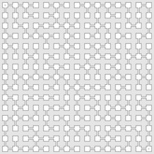 Tile Set 1 Path 10 Square 50