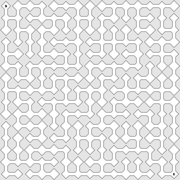 Tile Set 1 Path 25 Diamond Mix