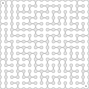 Tile Set 1 Path 50 Circle 90