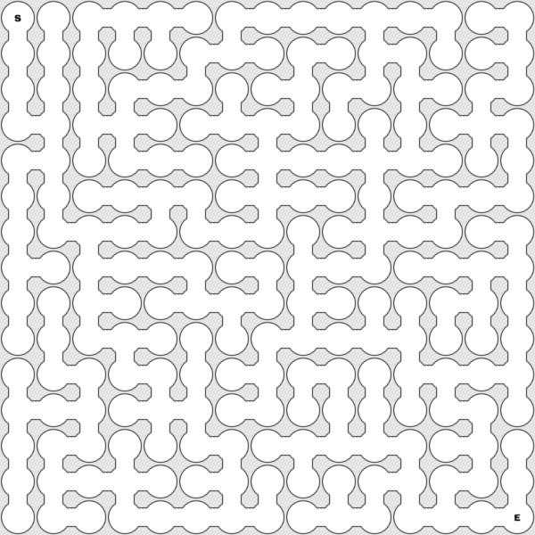 Tile Set 1 Path 50 Circle 90