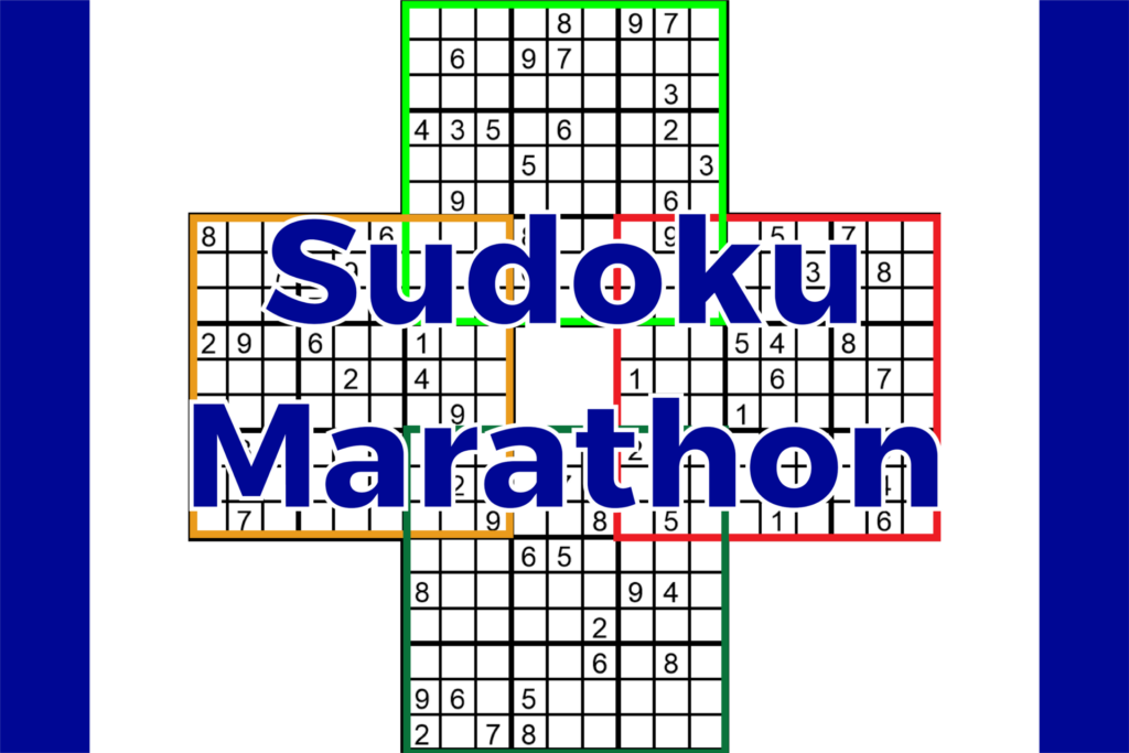 Sudoku Marathon