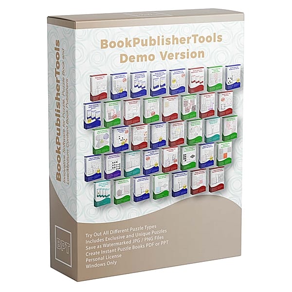 Puzzle Maker Pro - Demo Version