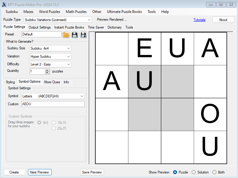 Puzzle Maker Pro - More Hyper Sudoku - Image 7