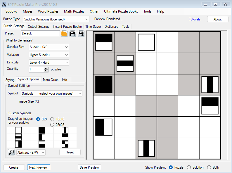 Puzzle Maker Pro - More Hyper Sudoku - Image 5