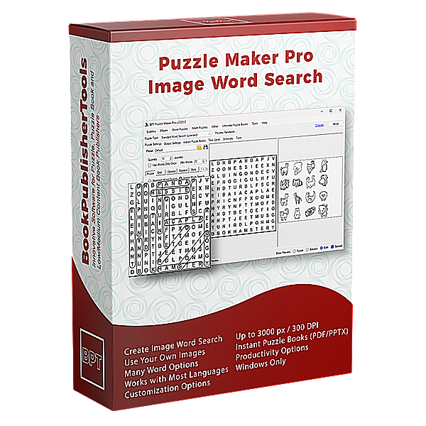 Image Word Search