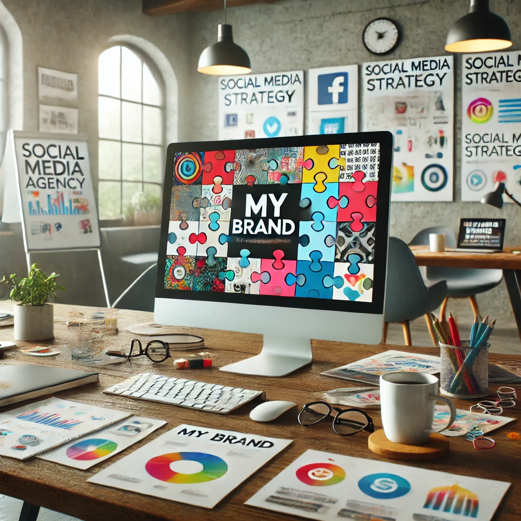 Agency - Branding