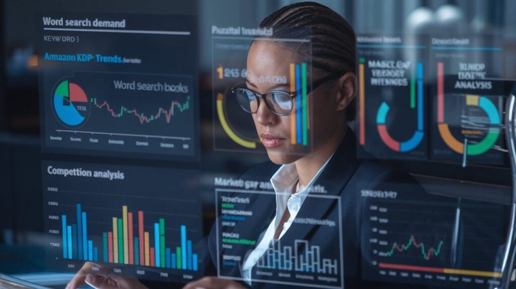 Niche Selection - Research Market Demand