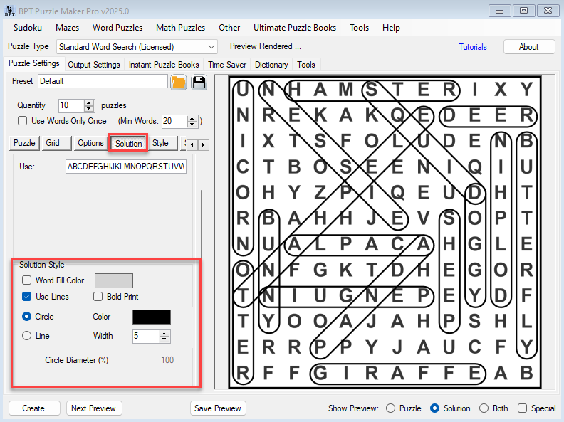 Puzzle Maker Pro - Image Word Search - Image 2