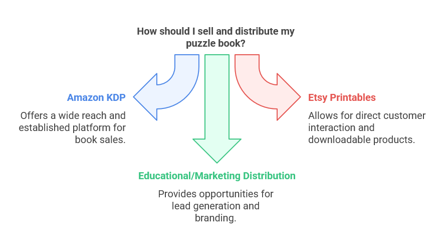 Mastering Puzzle Creation and Publishing - Publishing Options