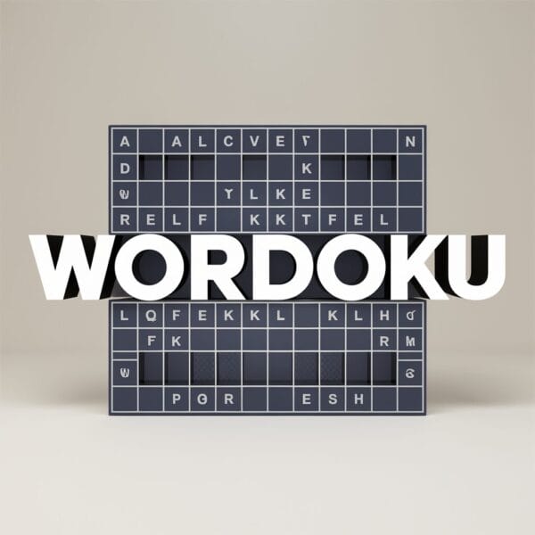 Wordoku