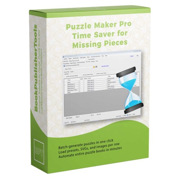 Puzzle Maker Pro - Time Saver for Missing Pieces