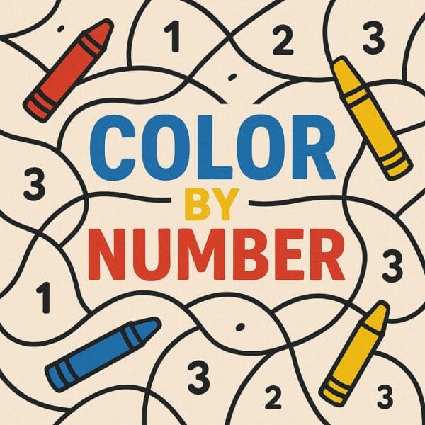 Color By Number