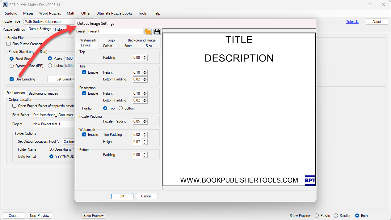 Puzzle Maker Pro - Math Sudoku - Image 5