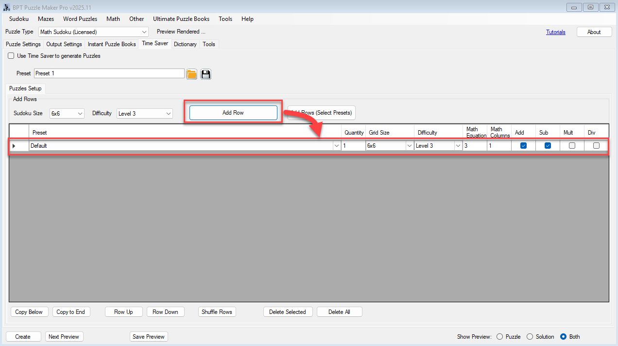 Puzzle Maker Pro - Math Sudoku - Image 19