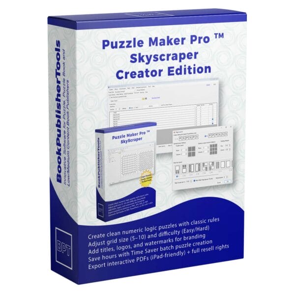 Puzzle Maker Pro - Skyscraper