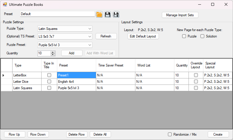 Ultimate Puzzle Books Overview