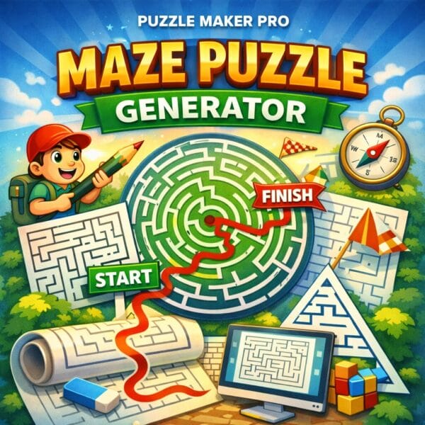 Maze Generators