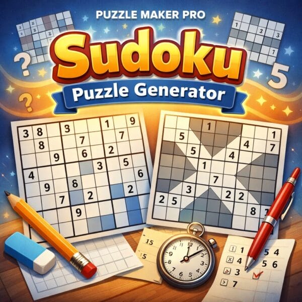 Sudoku Generators