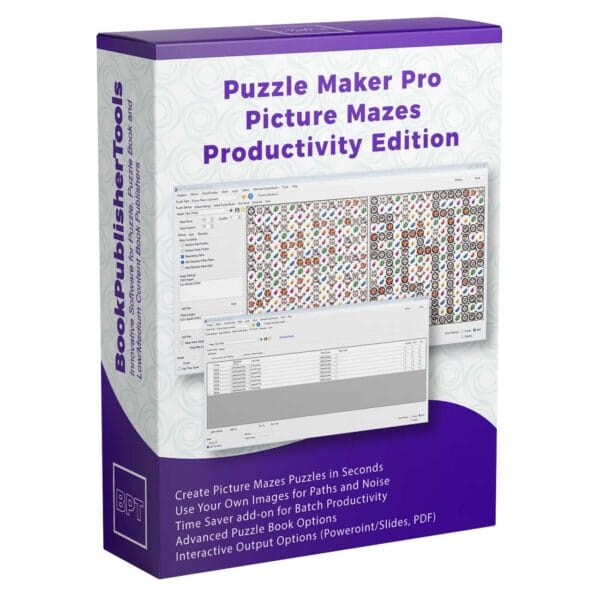 Puzzle Maker Pro - Picture Mazes