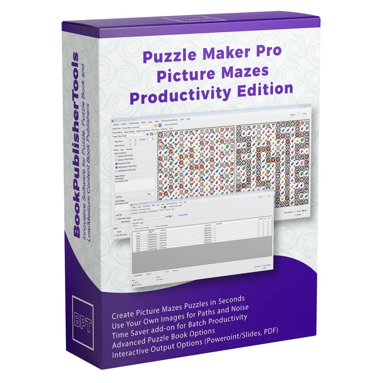 Puzzle Maker Pro - Picture Mazes