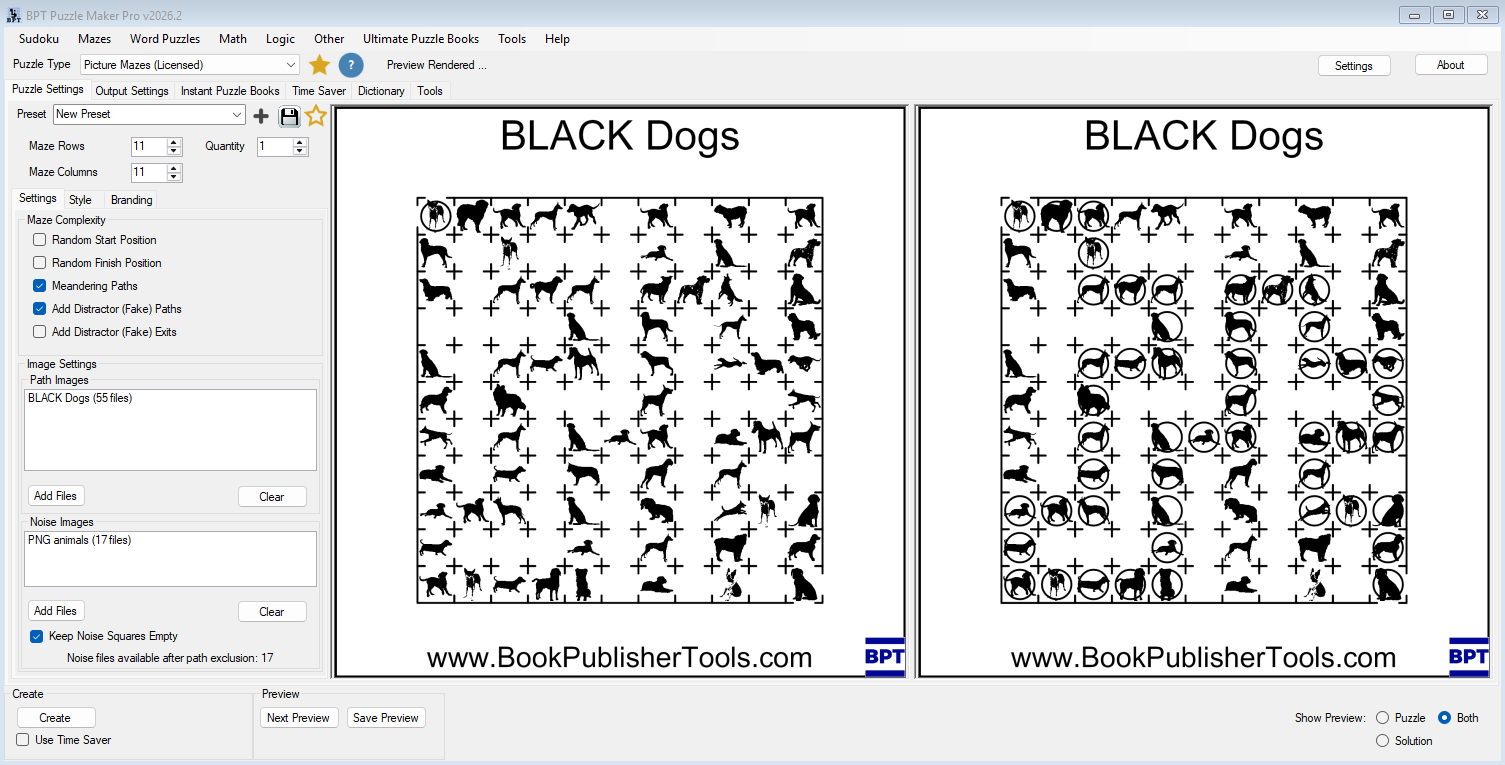 Puzzle Maker Pro - Picture Mazes - Image 6