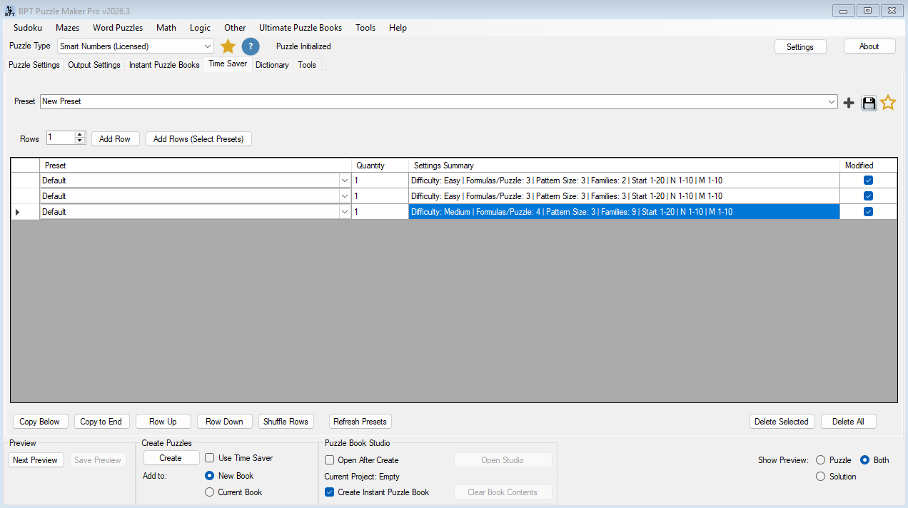 Puzzle Maker Pro - Smart Numbers - Image 21